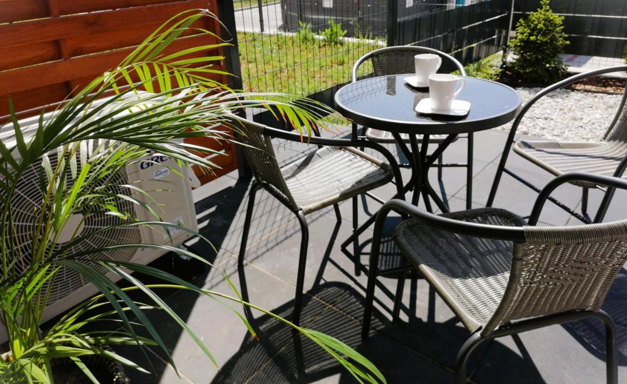 Apartament Ogrody Leszno  Esterno foto