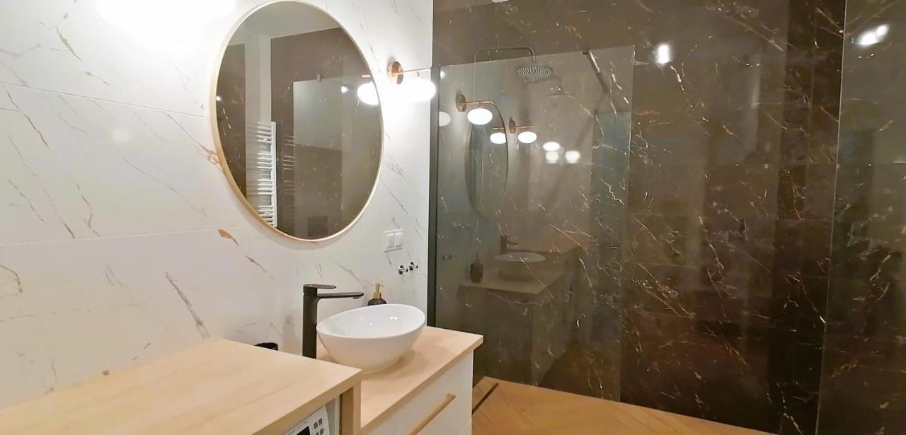 Apartament Ogrody Leszno  Esterno foto