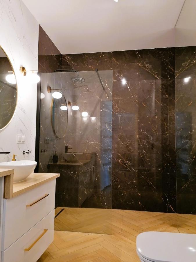 Apartament Ogrody Leszno  Esterno foto