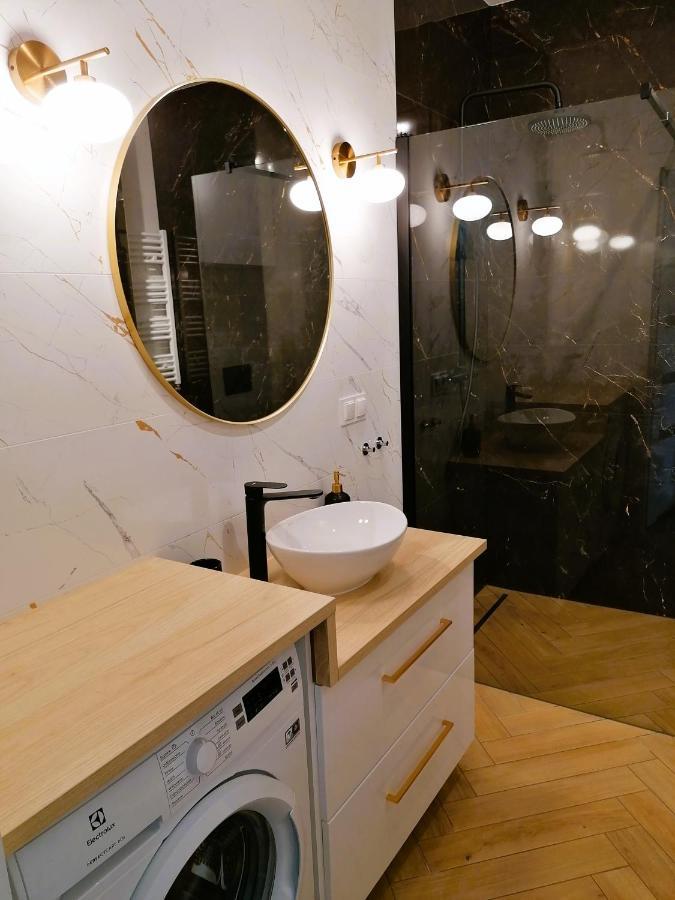 Apartament Ogrody Leszno  Esterno foto