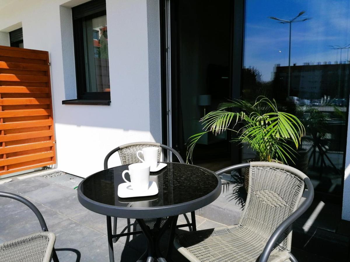 Apartament Ogrody Leszno  Esterno foto