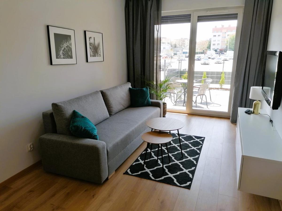 Apartament Ogrody Leszno  Esterno foto