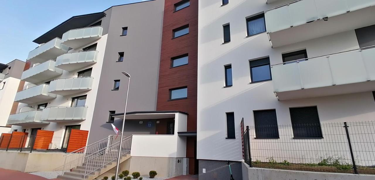 Apartament Ogrody Leszno  Esterno foto