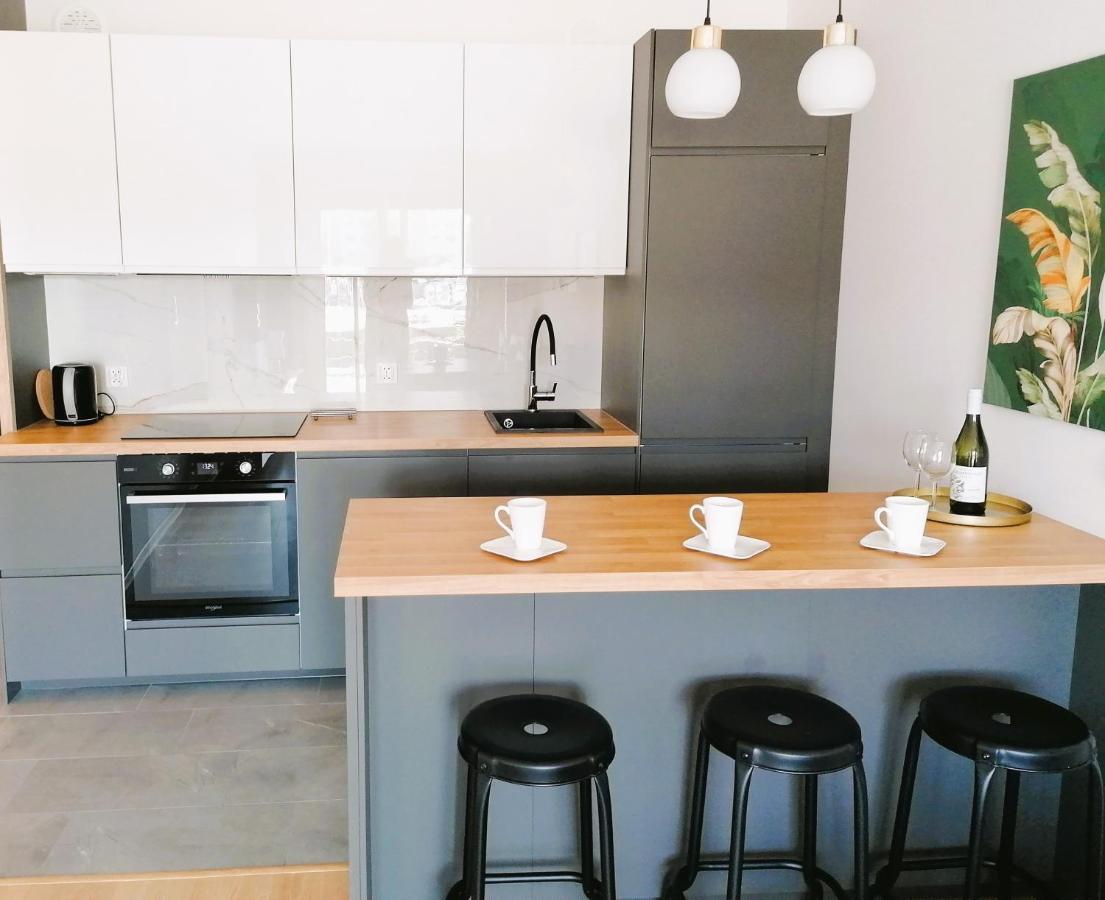 Apartament Ogrody Leszno  Esterno foto