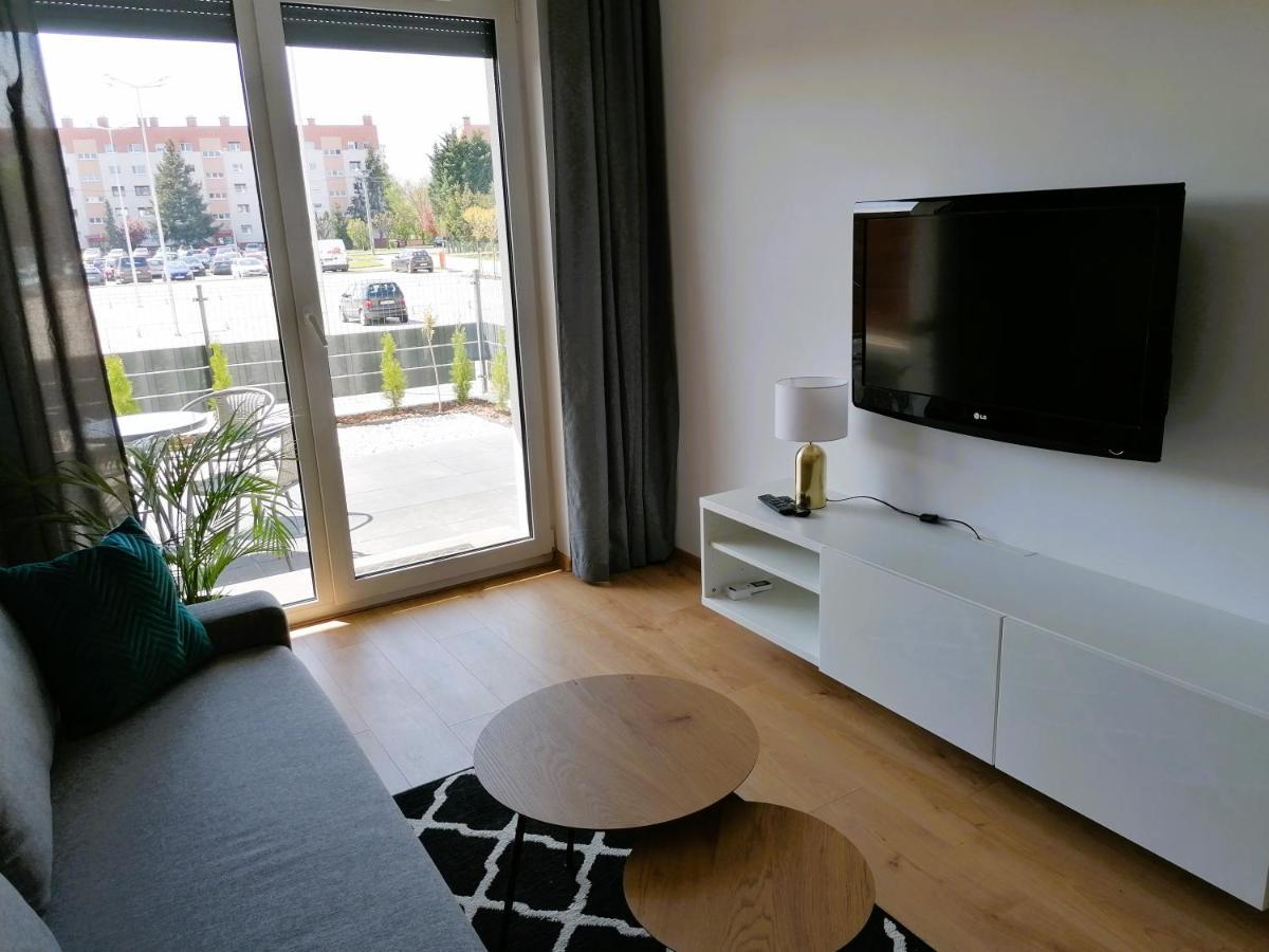 Apartament Ogrody Leszno  Esterno foto