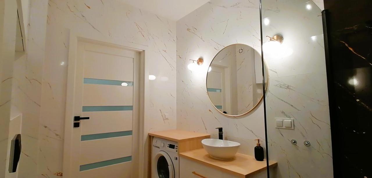 Apartament Ogrody Leszno  Esterno foto